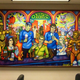 Illustration for article titled Walls of Wonder: Amazing Science Fiction and Fantasy-Themed Murals